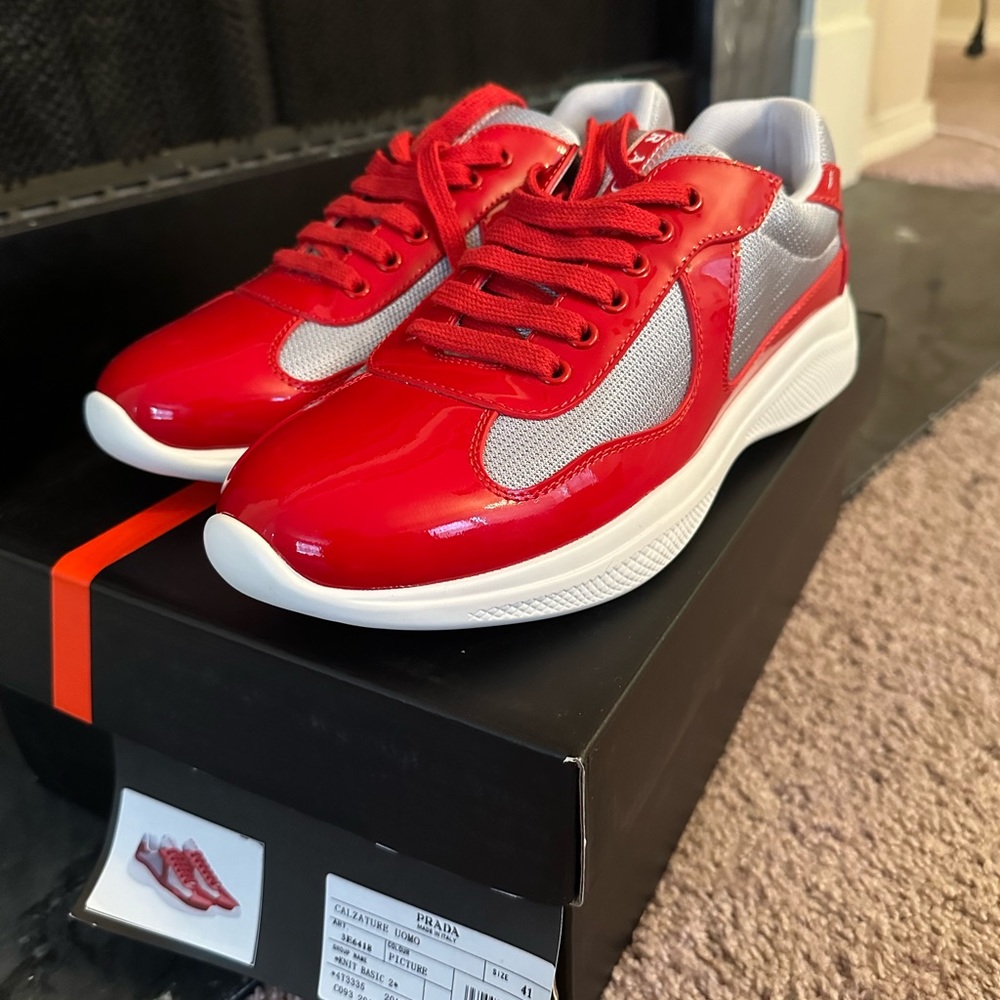 Prada Sneaker